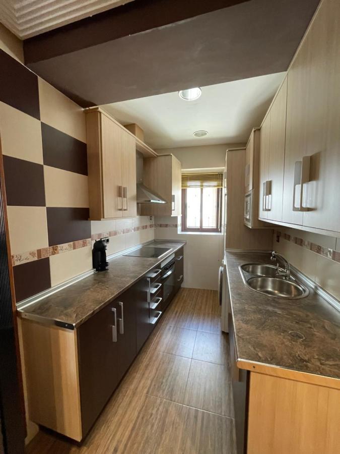 Casa Enmedio Villa Iznatoraf Kültér fotó