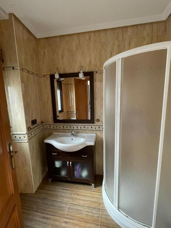 Casa Enmedio Villa Iznatoraf Kültér fotó