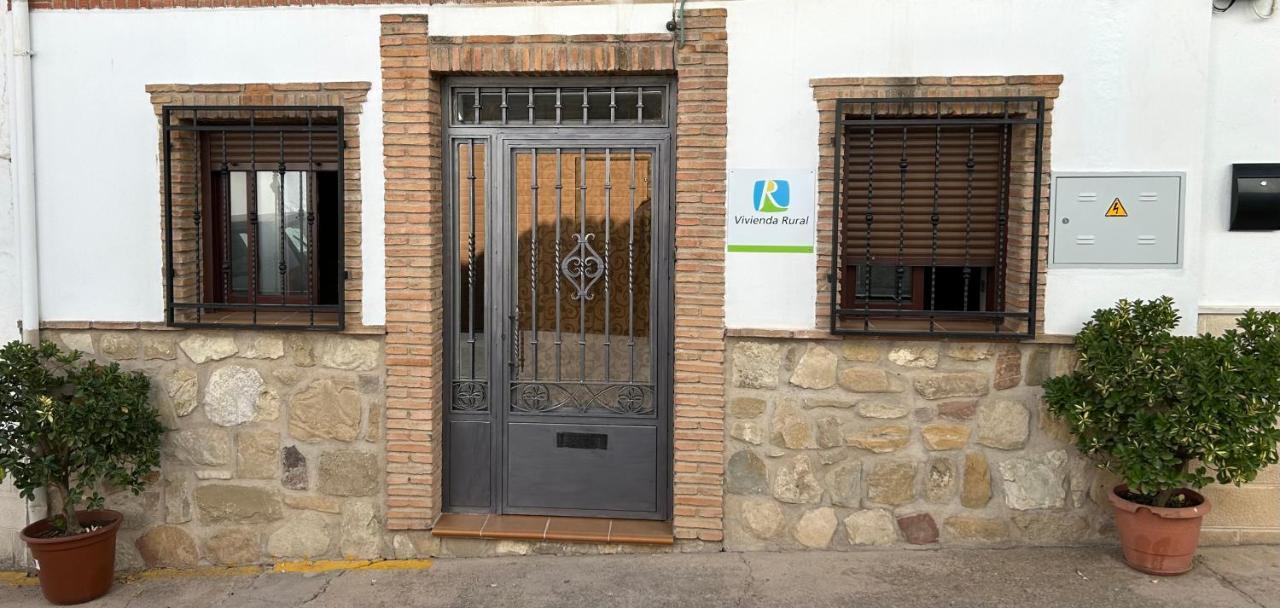Casa Enmedio Villa Iznatoraf Kültér fotó